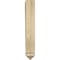 Ekena Millwork Merced Arts & Crafts Rough Sawn Bracket, Douglas Fir, 4"W x 18"D x 26"H BKT04X18X26MRC03RDF - alternate 2